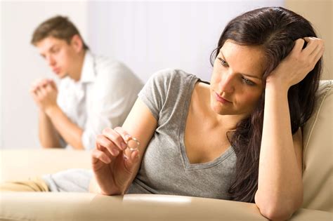how does divorce impact mental health