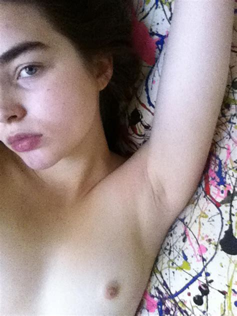 Ali Michael Nude Leaked Photos This Model Is Anorexic Free Hot Nude