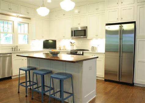 What are the most important kitchen island size guidelines. Kitchen islands with stools impressive stools for kitchen ...