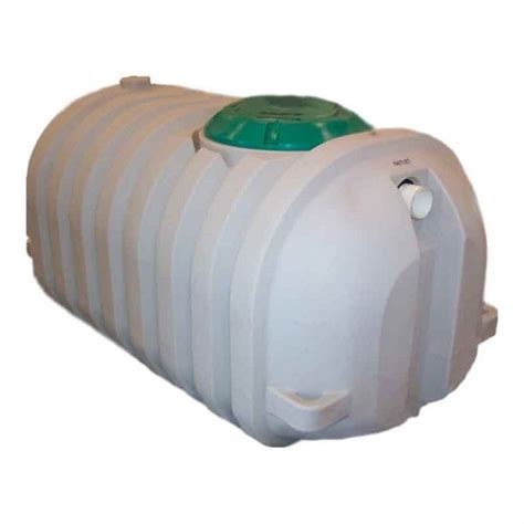 Snyder Industries 500 Gallon 1 Compartment Septic Tank Non Plumbed