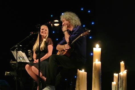 2013 Acoustic By Candlelight Kerry Ellis And Brian May Rockronología