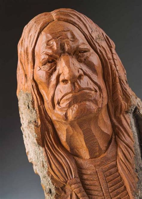 Pin On Native American Indian Wood Carvings