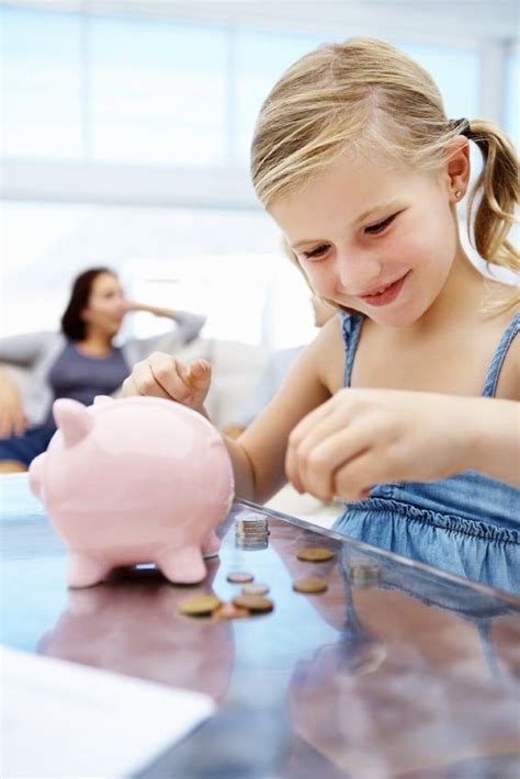 How To Start Giving Your Child An Allowance Todays Parent Chores