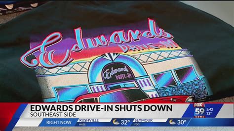 Edwards Drive In Shuts Down YouTube
