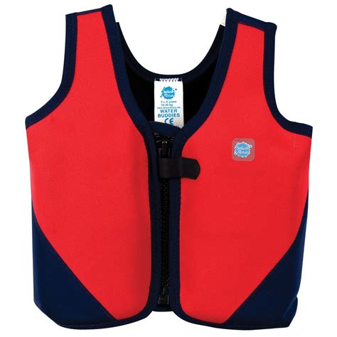 Adult Learn To Swim Unisex Float Vest Buoyancy Aid
