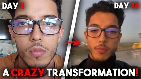 The Best Jawline Exercise For Men Jawline Transformation Youtube