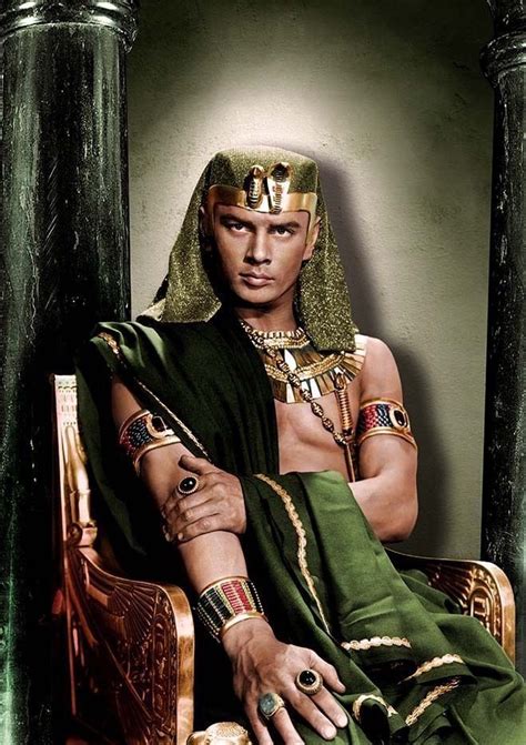 image by 👣 christine 👣 on stories from the bible yul brynner movie stars