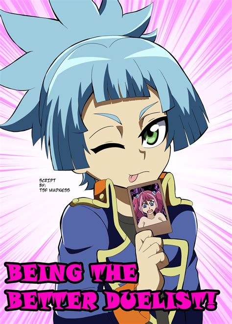 Loquillo To Be The Better Duelist Yu Gi Oh Arc V Completed