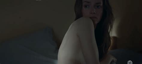 Murielle Huet Des Aunay Nude Boobs Sex Scene Neige 2023