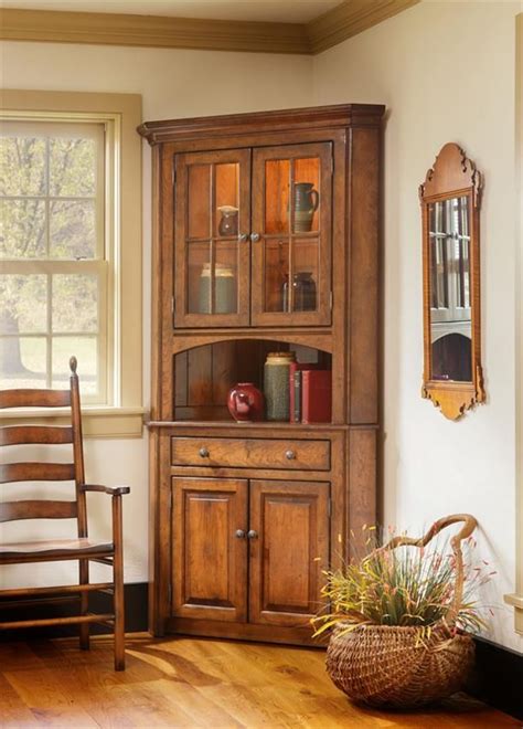 Maybe you would like to learn more about one of these? Pin on corner hutch decor ideas