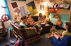 dorm room girls admissions