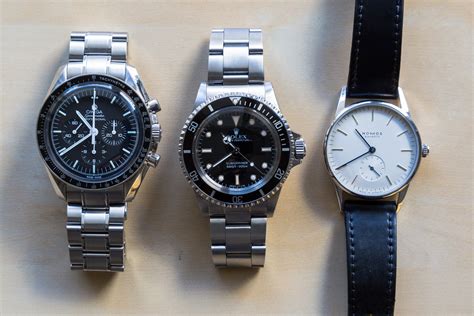 [SoTC] Three watch collection - what next? : Watches