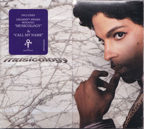 Prince Musicology 2019 Digipack Cd Discogs