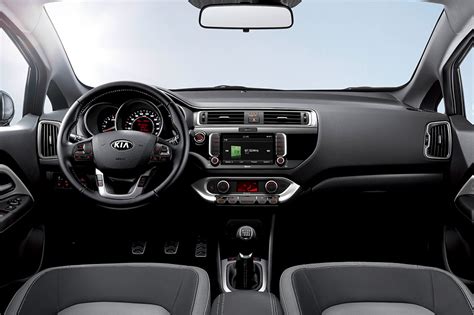 And the 2016 kia rio has looks that may evoke a european hot hatch, but its powertrain doesn't deliver. KIA Rio 2016, tecnología y diseño desde 7.645 euros ...