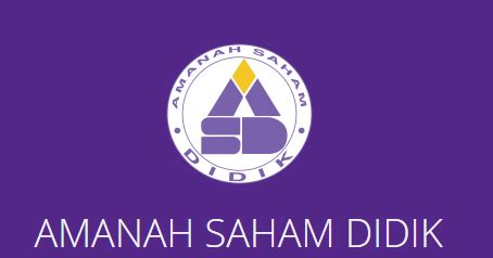 Although it has existed for almost 30 years, since first being introduced in 1990, there are many who are still unaware of asb and how it can benefit those who invest it. Amanah Saham Didik (ASD)