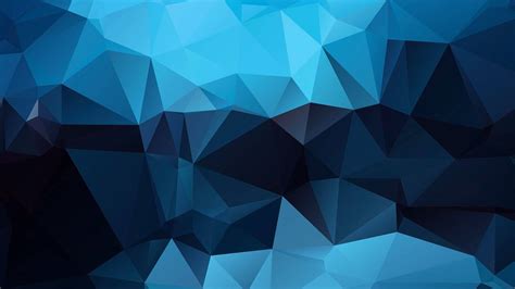 Blue Abstract Geometry 4k 4216×2372 Webrfree