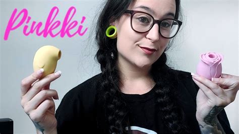 pinkki sex toy unboxing youtube