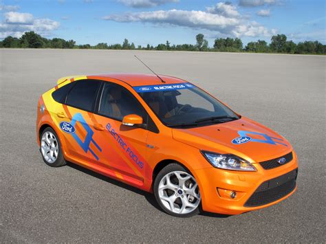 Ford Focus Bev 2011 Picture 1 Of 2