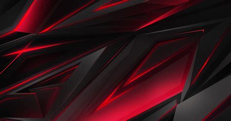 Aspxcmd Red Gaming Desktop Wallpaper 4k Black And Red Gaming