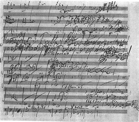 Pantheist Ludwig Van Beethoven Musik Essays Im Austria Forum