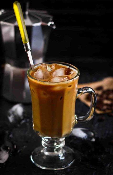 Vietnamese Iced Coffee Summer Drink Tashas Artisan Foods