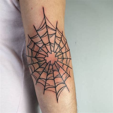 101 Amazing Spider Web Tattoo Ideas That Will Blow Your Mind Spider