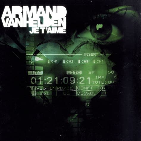 Armand Van Helden Je Taime Releases Discogs