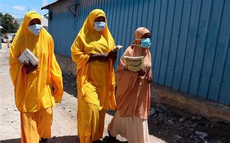 Female Genital Mutilation Surges In Somalia With Girls Stuck At Home