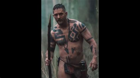 Tom Hardy Strips Naked In New Taboo Trailer Youtube