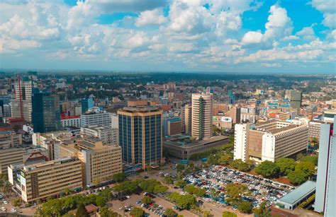 Visiter Nairobi Kenya A Faire à Voir à Nairobi Les Covoyageurs