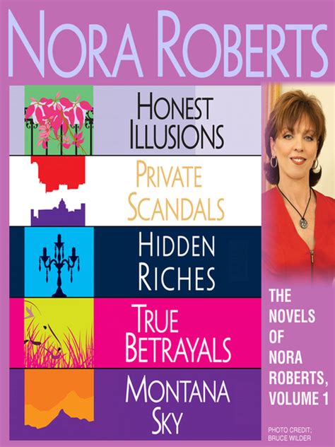 The Novels Of Nora Roberts Volume 1 Austin Public Library Overdrive