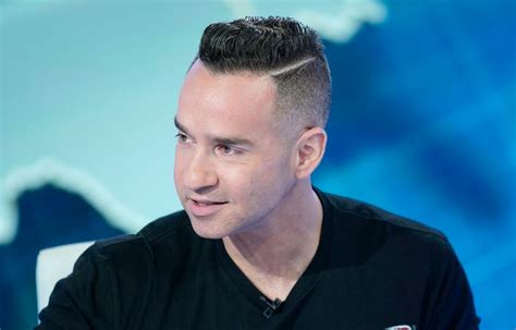 Mike The Situation Sorrentino Speaks About His Return To Jersey Shore Says Theres No