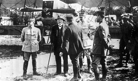 French Premier Georges Clemenceau Photograph By Everett Pixels