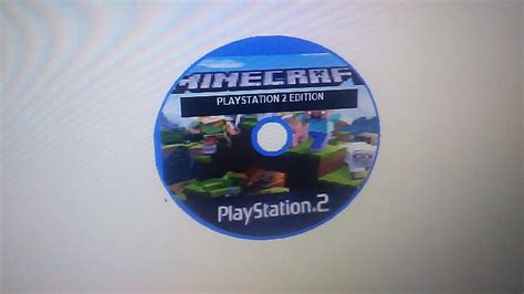 Minecraft Playstation 2 Edition Ps2 Game Trailer Youtube