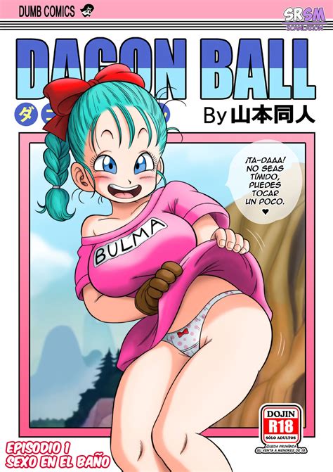 YamamotoDoujin Bulma X Goku Sexo en el baño Page 25 IMHentai