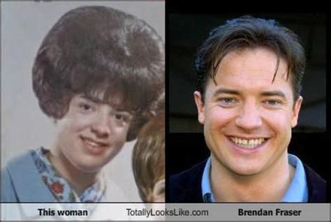 Brendan Fraser Laughter Haha Funny Pictures That Look Totally