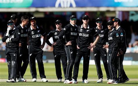 icc t20 world cup new zealand announce squad for the mega event ross taylor left out