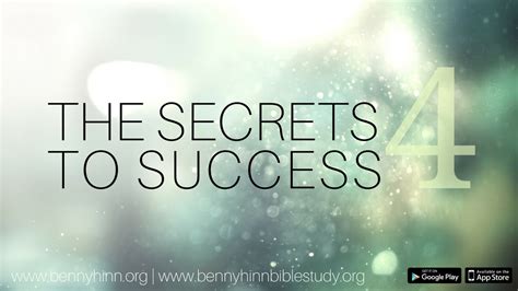 The Secrets To Success Part 4 Youtube