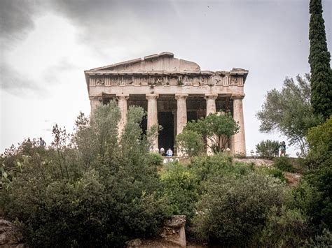 [2024] A Guide to Athens' Ancient Agora | Ulysses Travel