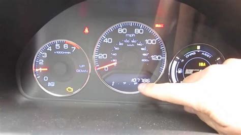 2006 Honda Civic Hybrid Ima Warning Light