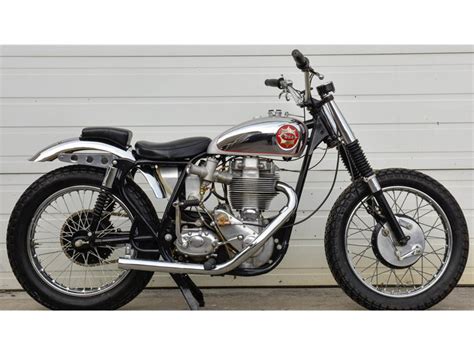 1957 Bsa Motorcycle For Sale Cc 929487