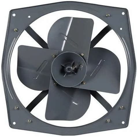 60 Watt 1400 Rpm Almonard Exhaust Fan For Kitchen Size 9 Inch12 Inch And 18 Inch Rs 1200