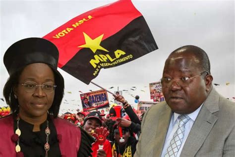 Tribunal Constitucional E Cne A Dupla Que Matou As Esperanças Do Povo Angolano