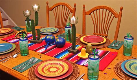 Perk up your fiesta party with pinatas, hanging decorations, centerpieces and more colorful décor! Mexican Centerpiece & Dinner Party Decorations