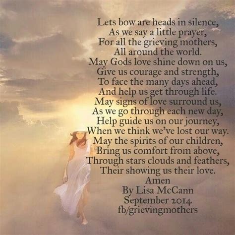 Grieving Mothers Grieving Mother Grieving Mother Poems Grief Poems