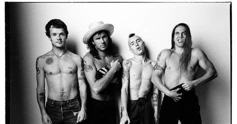 Red Hot Chili Peppers Blood Sugar Sex Magik Oral History Los