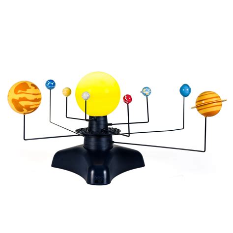 Buy Geosafari Motorized Solar System Toy Stem Toy Solar System For