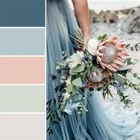 Luxury Garters And Modern Robes On Instagram This Dusty Blue Color