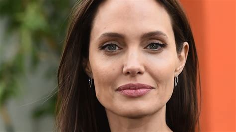Angelina Jolie Joins Instagram Goes Viral After Sharing Letter From