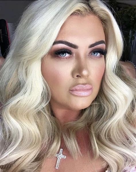Towie Stars Who Have Had Cosmetic Procedures Reversed From Gemma Collins To Demi Sims Essex Live